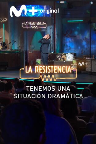 Lo + del público. T(T5). Lo + del público (T5): S.O.S La Resistencia - 21.12.21