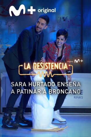 Lo + de las entrevistas de deportes. T(T5). Lo + de las... (T5): El master de Sara Hurtado - 22.12.21