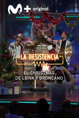 Lo + de los invitados. T(T5). Lo + de los... (T5): Felicitación Navideña - 23.12.21