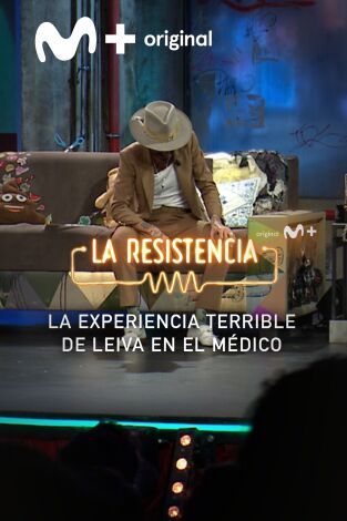 Lo + de las entrevistas de música. T(T5). Lo + de las... (T5): Un susto de Leiva - 23.12.21