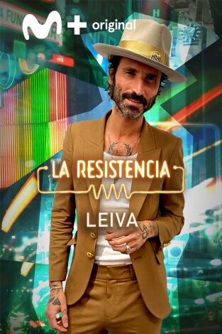 La Resistencia. T(T5). La Resistencia (T5): Leiva