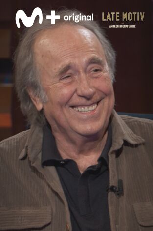 Lo + de Late Motiv. T(T7). Lo + de Late Motiv (T7): Joan Manuel Serrat - Entrevista - 23.12.21