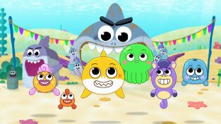 El gran show de Baby Shark (individuales). T(T1). El gran show de... (T1): El día del sí