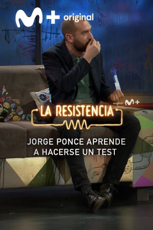 Lo + de Ponce. T(T5). Lo + de Ponce (T5): Ponce es un gran faquir - 13.01.22