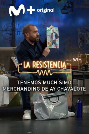 Lo + de Ponce. T(T5). Lo + de Ponce (T5): Ay Chavalote inunda el mercado - 17.01.22