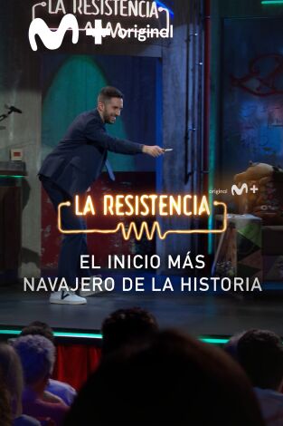 Lo + del público. T(T5). Lo + del público (T5): El regalo - 18.01.22