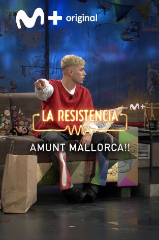 Lo + de las entrevistas de música. T(T5). Lo + de las... (T5): Los regalos de Marc - 18.01.22