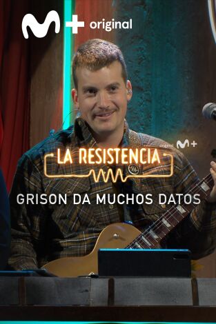 Lo + de Grison y Castella. T(T5). Lo + de Grison y... (T5): Grison y la "intervención"- 19.01.22
