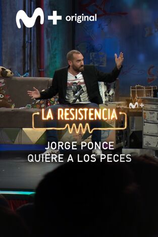 Lo + de Ponce. T(T5). Lo + de Ponce (T5): El regalo de Santa Claus - 19.01.22