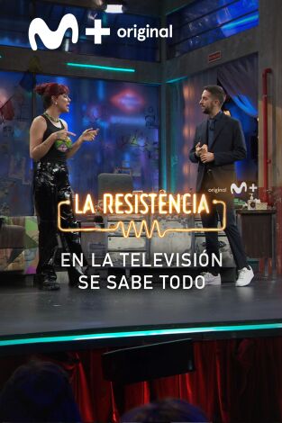 Lo + de las entrevistas de música. T(T5). Lo + de las... (T5): Los secretos de Broncano - 19.01.22