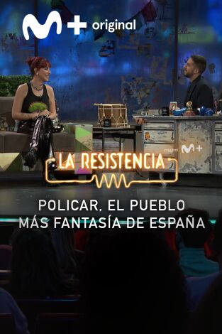 Lo + de los invitados. T(T5). Lo + de los... (T5): Policar, el pueblo más fantasía de España - 19.01.22