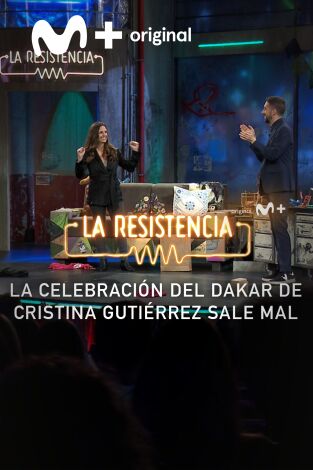 Lo + de las entrevistas de deportes. T(T5). Lo + de las... (T5): Celebración aplazada - 20.01.22