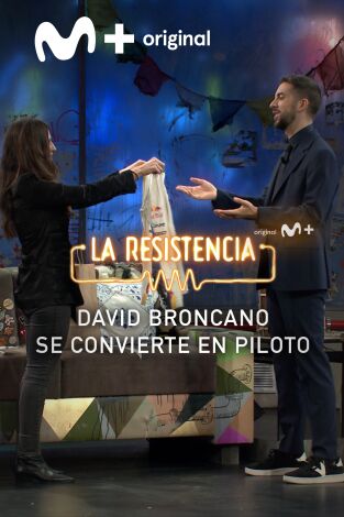 Lo + de los invitados. T(T5). Lo + de los... (T5): Broncano y los coches - 20.01.22