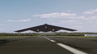 Mayday: Catástrofes aéreas. Mayday: Catástrofes...: Bombardero Stealth caído