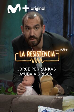 Lo + de Grison y Castella. T(T5). Lo + de Grison y... (T5): Ponce y los peluches - 24.01.22