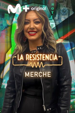La Resistencia. T(T5). La Resistencia (T5): Merche