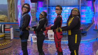 Equipo Danger. T(T1). Equipo Danger (T1): Ep.15 Amigos a prueba