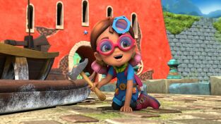 Santiago de los mares. T(T1). Santiago de los... (T1): Superfrío / El caballito de mar de Troya