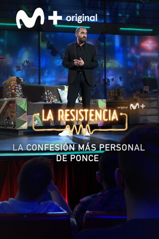 Lo + de Ponce. T(T5). Lo + de Ponce (T5): Ponce se desnuda - 25.01.22