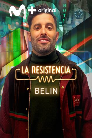 La Resistencia. T(T5). La Resistencia (T5): Belin