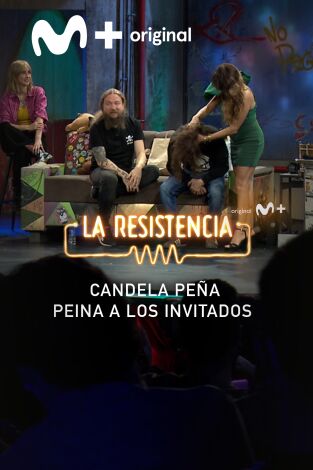 Lo + de las entrevistas de música. T(T5). Lo + de las... (T5): Consejos capilares - 26.01.22