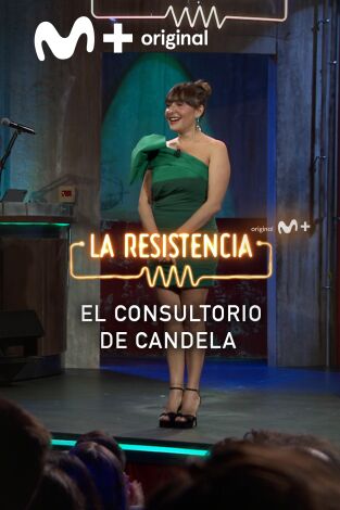 Lo + de los colaboradores. T(T5). Lo + de los... (T5): El público necesita a Candela - 26.01.22