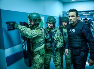 FBI. T(T4). FBI (T4): Ep.11 Dolor