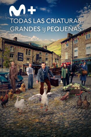 Todas las criaturas grandes y pequeñas. T(T2). Todas las criaturas grandes y pequeñas (T2)