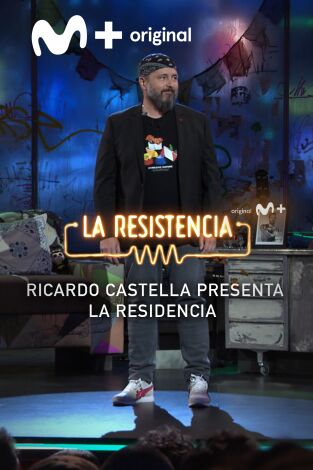 Lo + de Grison y Castella. T(T5). Lo + de Grison y... (T5): El último sustituto - 27.01.22