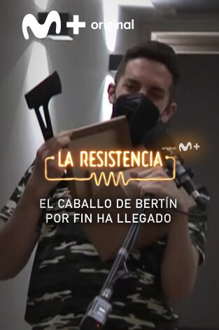 Lo + de Grison y Castella. T(T5). Lo + de Grison y... (T5): David Broncano y su regalo - 27.01.22