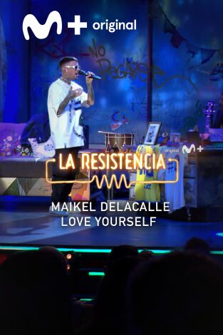 Lo + de los invitados. T(T5). Lo + de los... (T5): Maikel DelaCalle, Loye Yourself - 27.01.22