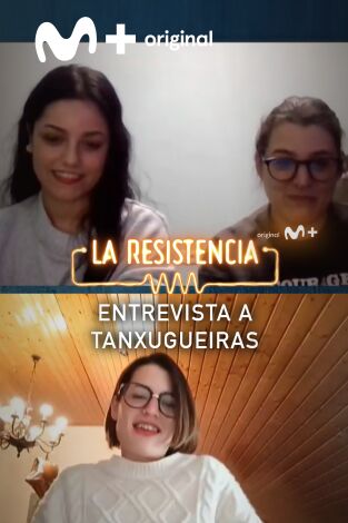 Lo + de los invitados. T(T5). Lo + de los... (T5): La revolución galega - 31.01.22