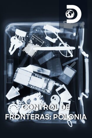 Control de fronteras: Polonia. T(T1). Control de... (T1): Ep.1