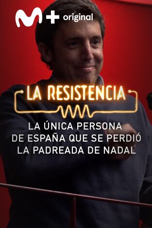 Lo + de las entrevistas de deportes. T(T5). Lo + de las... (T5): La otra competición - 1.2.22