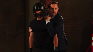 Navy:  Investigación Criminal (19). T(T19). NCIS: Naval... (T19): Ep.12 Lucha o huye
