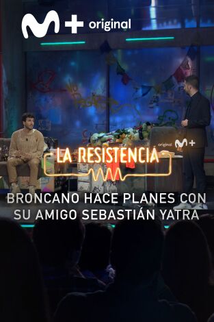 Lo + de las entrevistas de música. T(T5). Lo + de las... (T5): Dos amigos - 2.2.22