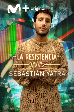 La Resistencia. T(T5). La Resistencia (T5): Sebastián Yatra