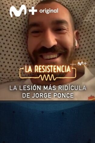 Lo + de Ponce. T(T5). Lo + de Ponce (T5): Urgencias Ponce - 3.2.22