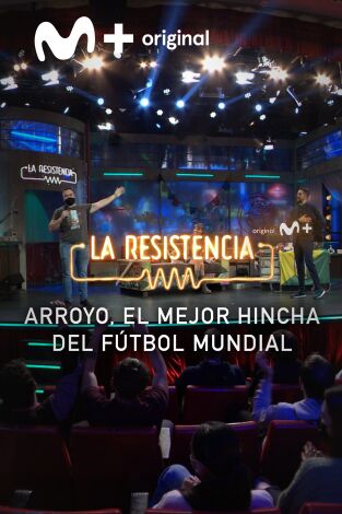 Lo + del público. T(T5). Lo + del público (T5): Un hincha del Membrilla - 3.2.22