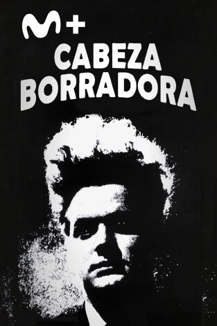 Cabeza borradora