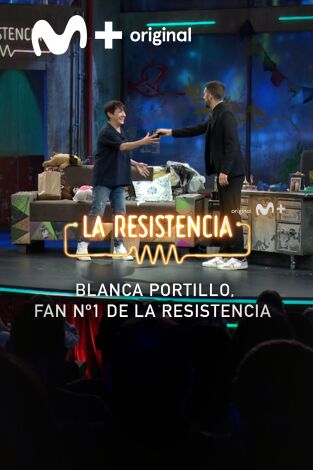 Lo + de las entrevistas de cine y televisión. T(T5). Lo + de las... (T5): Nadie es como Blanca - 7.2.22