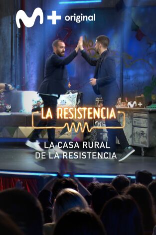 Lo + de Grison y Castella. T(T5). Lo + de Grison y... (T5): Asuntos domésticos - 8.2.22