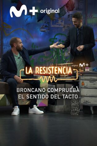 Lo + de Ponce. T(T5). Lo + de Ponce (T5): Los cinco sentidos  - 8.2.22