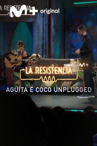 Lo + de los invitados. T(T5). Lo + de los... (T5): Agüita y Coco - 8.2.22