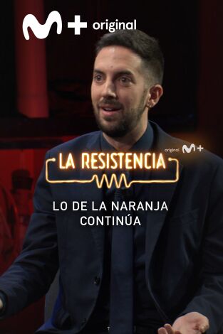 Lo + de las entrevistas de cine y televisión. T(T5). Lo + de las... (T5): Zumo primitivo - 9.2.22