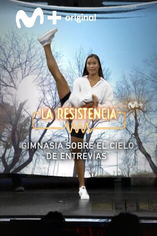Lo + de los invitados. T(T5). Lo + de los... (T5): Gimnasia a pelo - 10.2.22