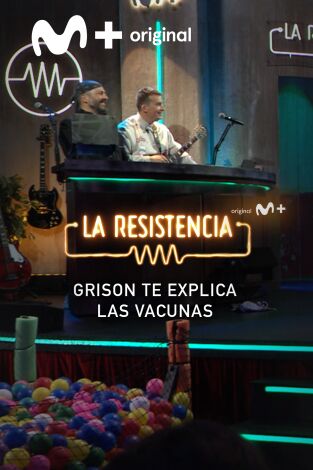 Lo + de Grison y Castella. T(T5). Lo + de Grison y... (T5): Grison enciclopédico - 10.2.22