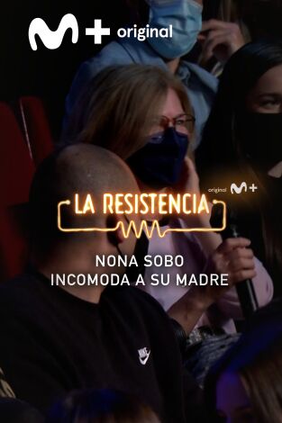 Lo + de los invitados. T(T5). Lo + de los... (T5): La madre de la artista - 10.2.22