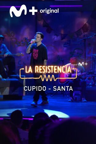 Lo + de las entrevistas de música. T(T5). Lo + de las... (T5): La actuación - 14.02.22