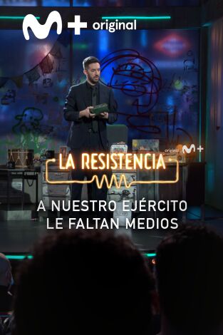 Lo + del público. T(T5). Lo + del público (T5): El kit caducado - 14.02.22